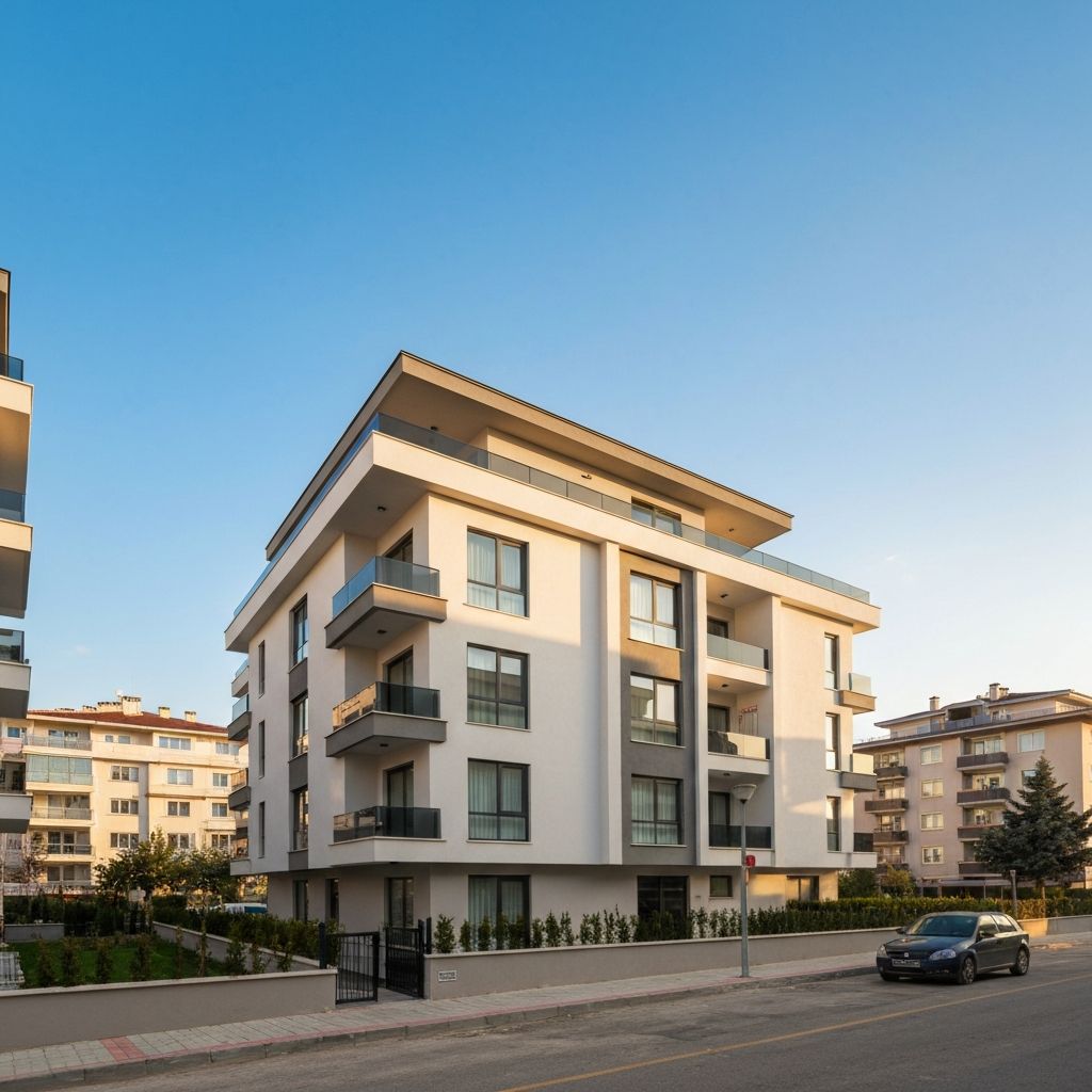 DASK Deprem Sigortası